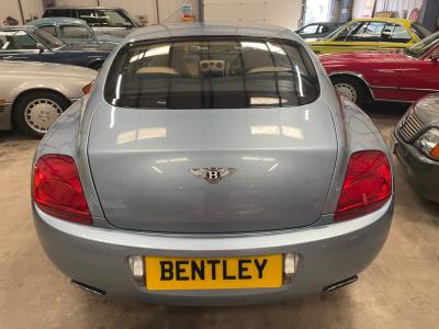 2007 Bentley Continental GT