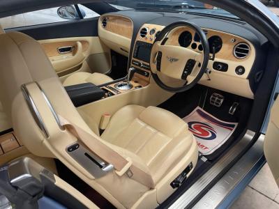 2007 Bentley Continental GT