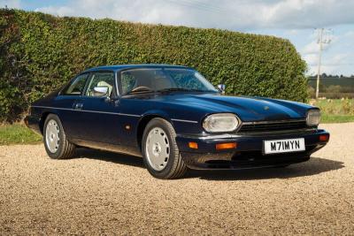 1995 Jaguar XJS