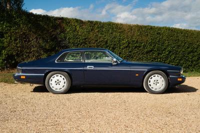 1995 Jaguar XJS