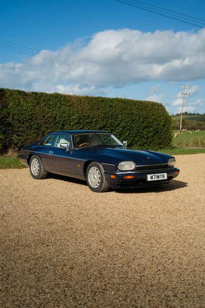 1995 Jaguar XJS