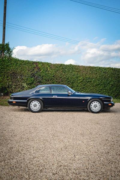 1995 Jaguar XJS