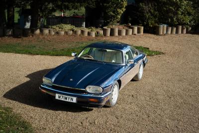 1995 Jaguar XJS