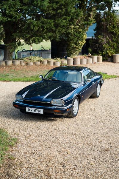1995 Jaguar XJS