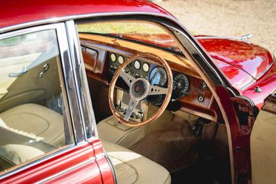 1963 Jaguar MK2 3.8
