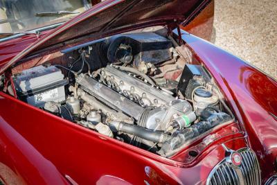1963 Jaguar MK2 3.8