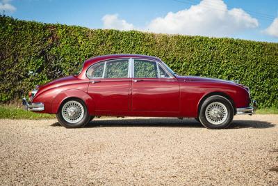 1963 Jaguar MK2 3.8