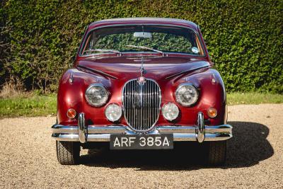 1963 Jaguar MK2 3.8