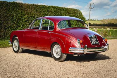 1963 Jaguar MK2 3.8