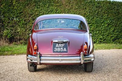 1963 Jaguar MK2 3.8