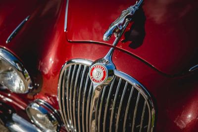 1963 Jaguar MK2 3.8