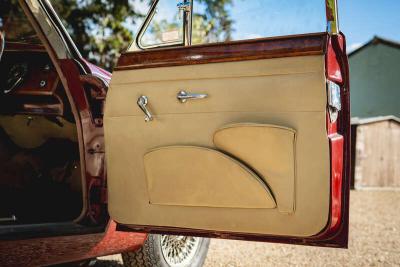 1963 Jaguar MK2 3.8