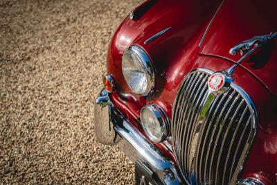 1963 Jaguar MK2 3.8