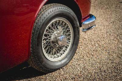 1963 Jaguar MK2 3.8