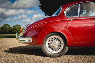 1963 Jaguar MK2 3.8