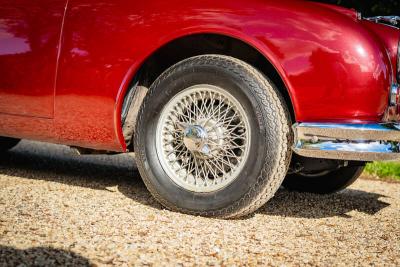 1963 Jaguar MK2 3.8