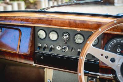 1963 Jaguar MK2 3.8