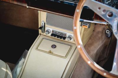 1963 Jaguar MK2 3.8