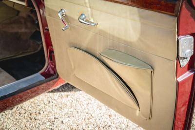 1963 Jaguar MK2 3.8
