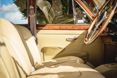 1963 Jaguar MK2 3.8
