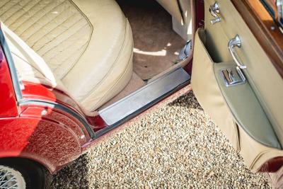 1963 Jaguar MK2 3.8