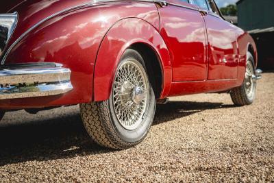 1963 Jaguar MK2 3.8