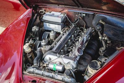 1963 Jaguar MK2 3.8