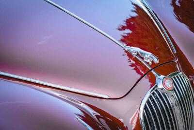 1963 Jaguar MK2 3.8