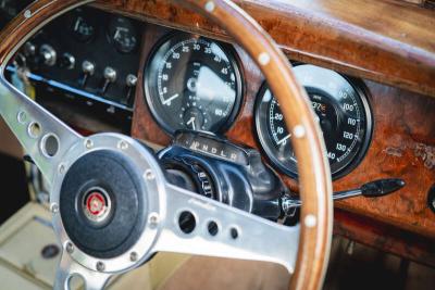 1963 Jaguar MK2 3.8
