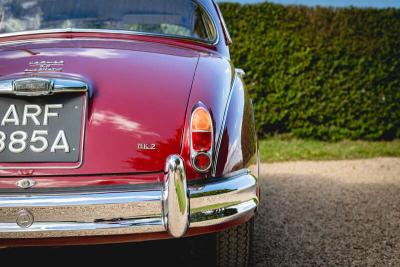 1963 Jaguar MK2 3.8