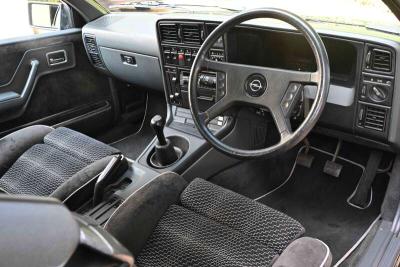 1984 Opel MONZA