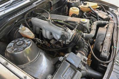 1984 Opel MONZA