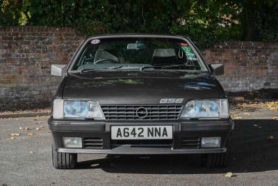 1984 Opel MONZA