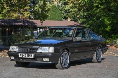 1984 Opel MONZA