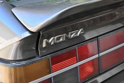 1984 Opel MONZA