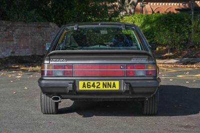 1984 Opel MONZA