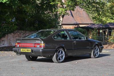 1984 Opel MONZA