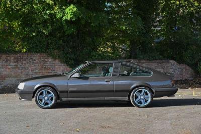 1984 Opel MONZA