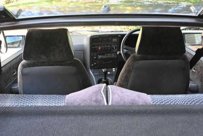 1984 Opel MONZA