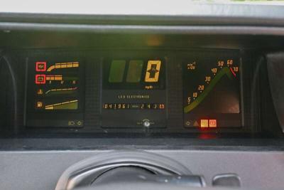 1984 Opel MONZA