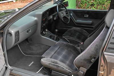 1984 Opel MONZA