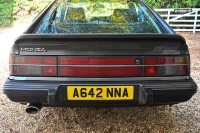 1984 Opel MONZA