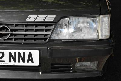 1984 Opel MONZA