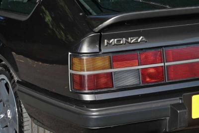 1984 Opel MONZA