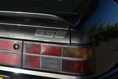 1984 Opel MONZA