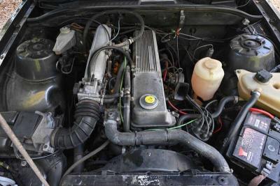 1984 Opel MONZA