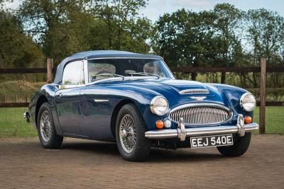 1967 Austin - Healey 3000