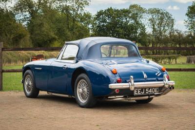 1967 Austin - Healey 3000