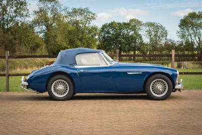 1967 Austin - Healey 3000