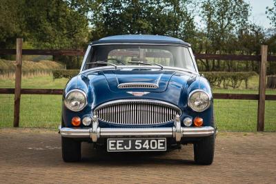 1967 Austin - Healey 3000